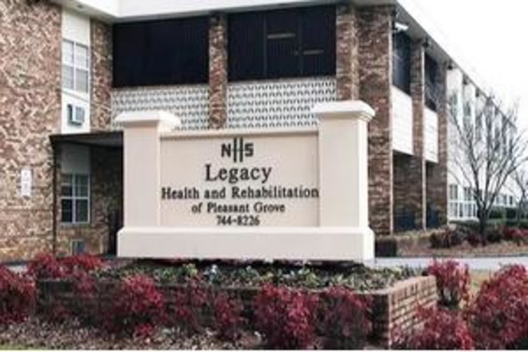 Legacy Health and Rehabilitation of Pleasant Grove Pleasant Grove, AL