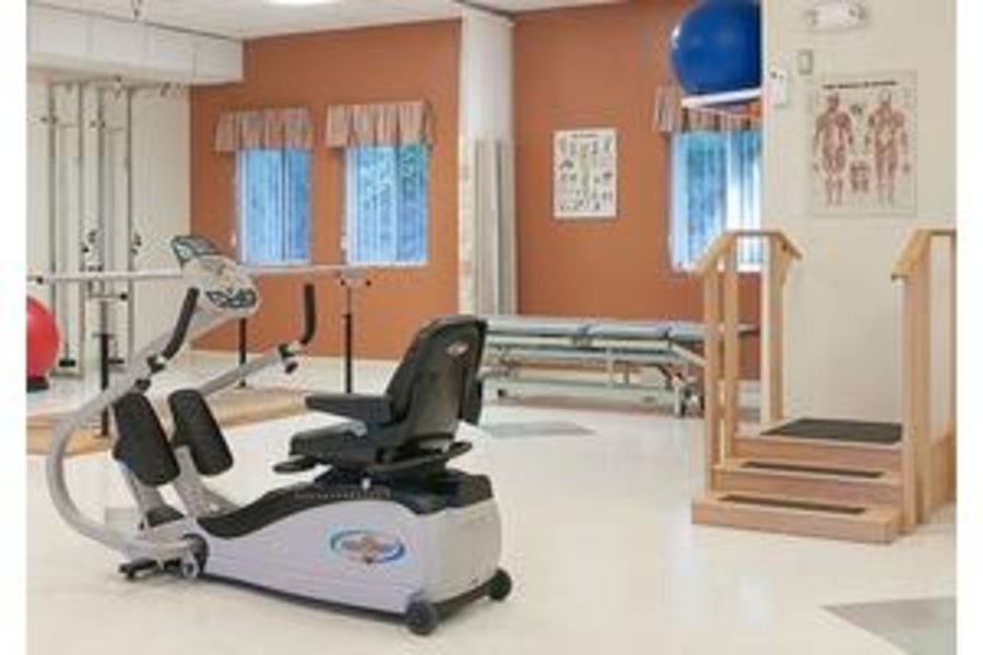 Forest Ridge Health & Rehab