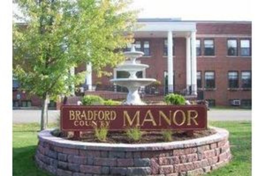 Bradford County Manor