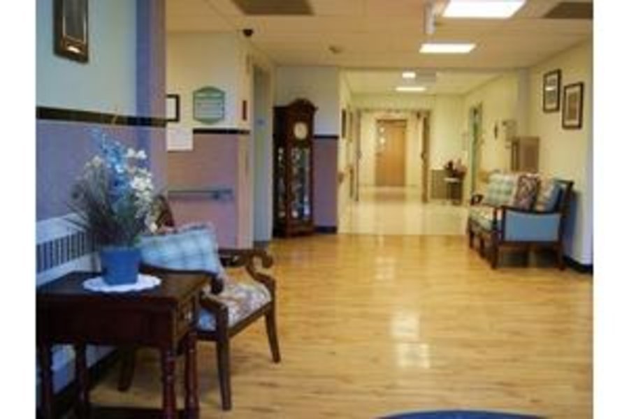 Bradford County Manor