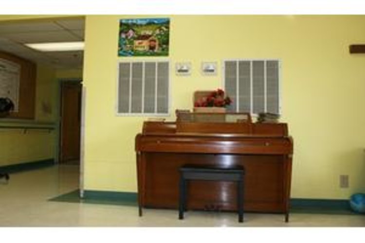 Bertram Nursing And Rehab Center Bertram, TX