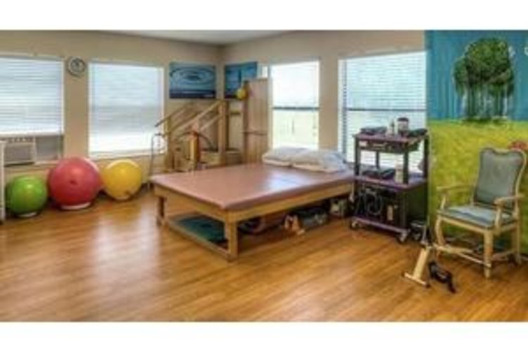 Hallettsville Rehabilitation and Nursing Center Hallettsville, TX