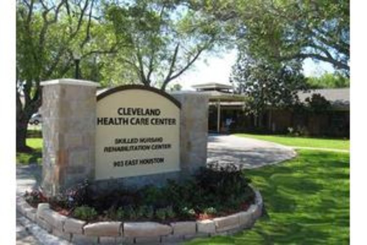 Cleveland Health Care Center Cleveland, TX