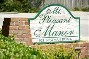 Mount Pleasant Manor image