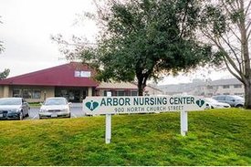 Arbor Rehabilitation & Nursing Center