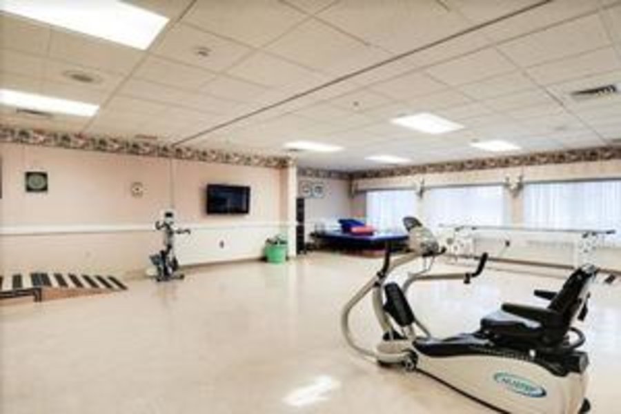 Lebanon Skilled Nursing and Rehabilitation Center