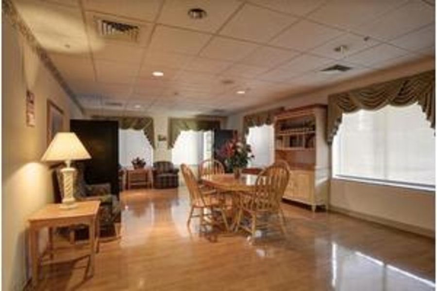 Lebanon Skilled Nursing and Rehabilitation Center