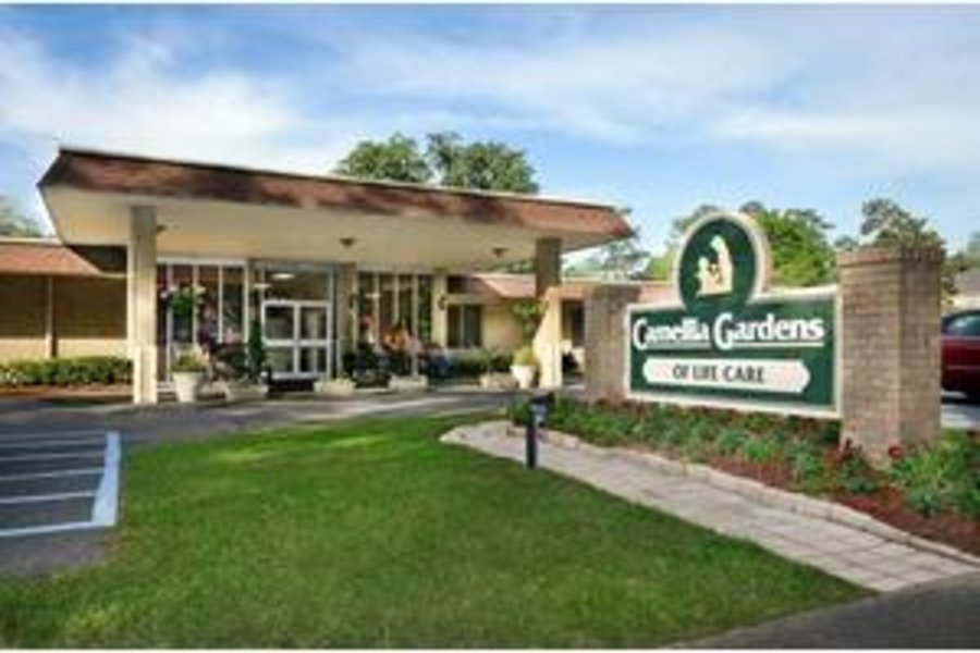 Camellia Gardens of Life Care