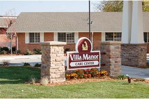 Villa Manor Care Center image