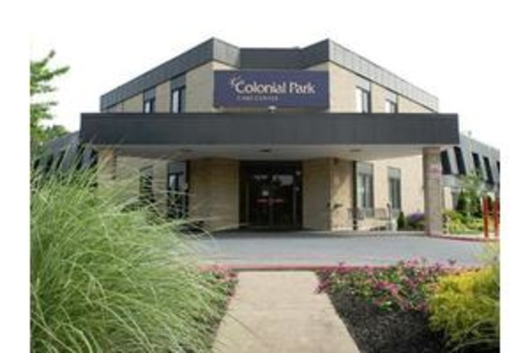 Colonial Park Care Center – Harrisburg, PA – SeniorHousingNet.com