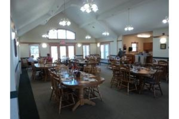 Luther Memorial Home Mayville, ND