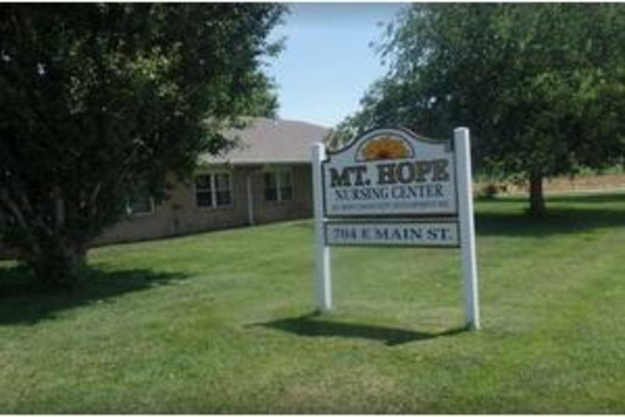 CLOSED - Mount Hope Nursing Center