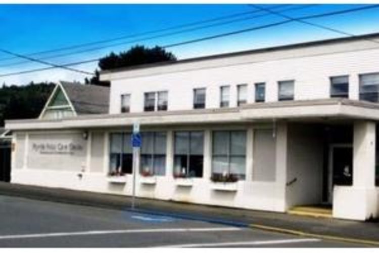 Myrtle Point Care Center Myrtle Point, OR