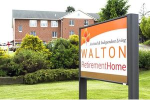 Walton Retirement Home image