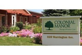 Colonial Manor