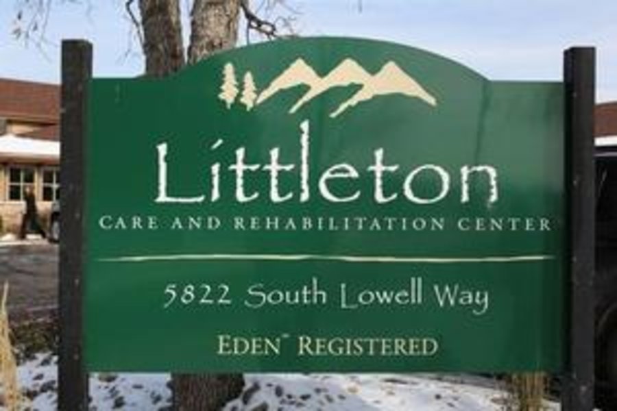 Littleton Manor Nursing Home