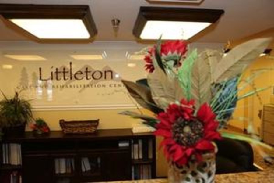 Littleton Manor Nursing Home