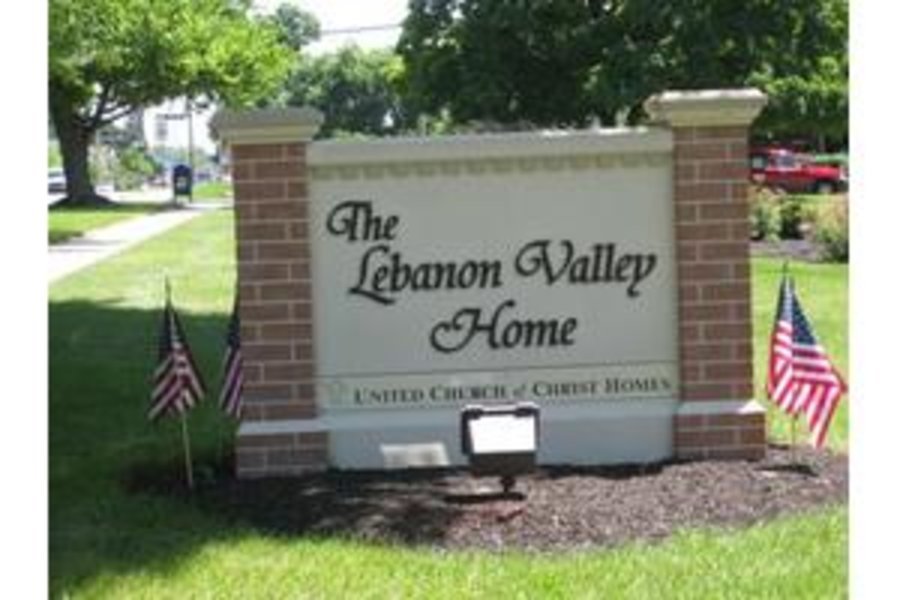 Lebanon Valley Home