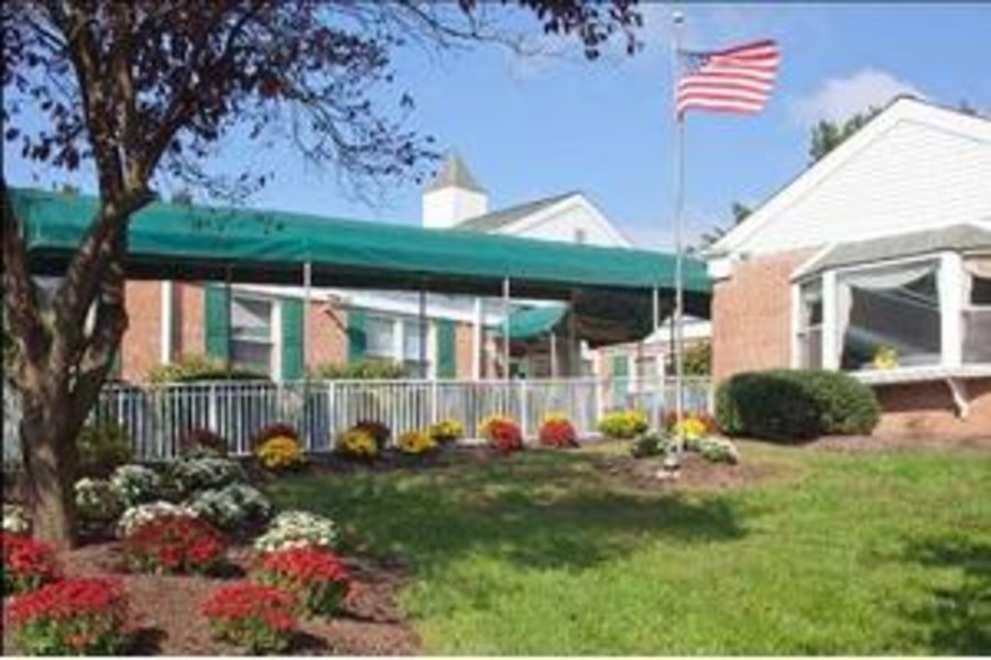 Brinton Manor Nursing and Rehabilitation Center