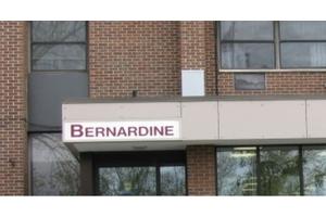 The Bernardine image