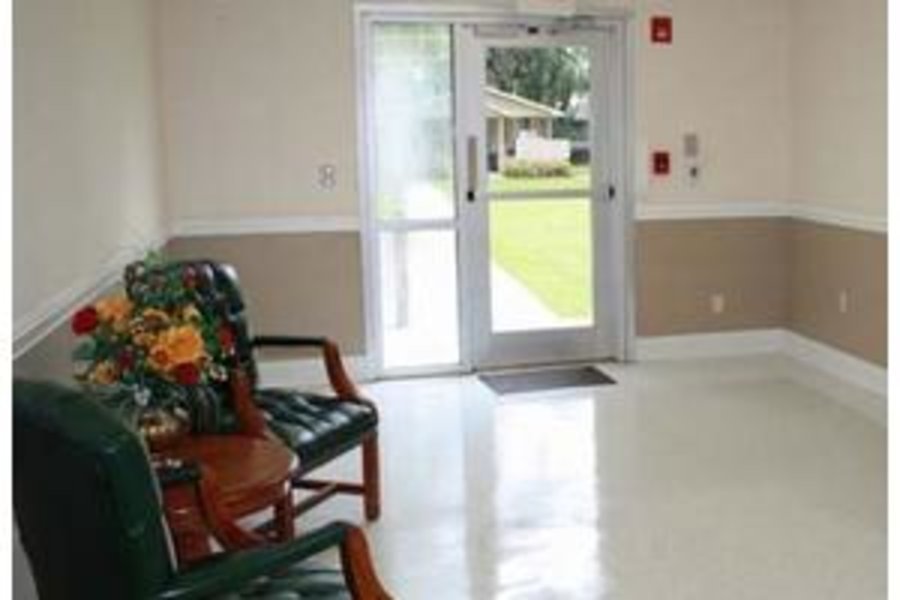 Suwannee Valley Nursing Center