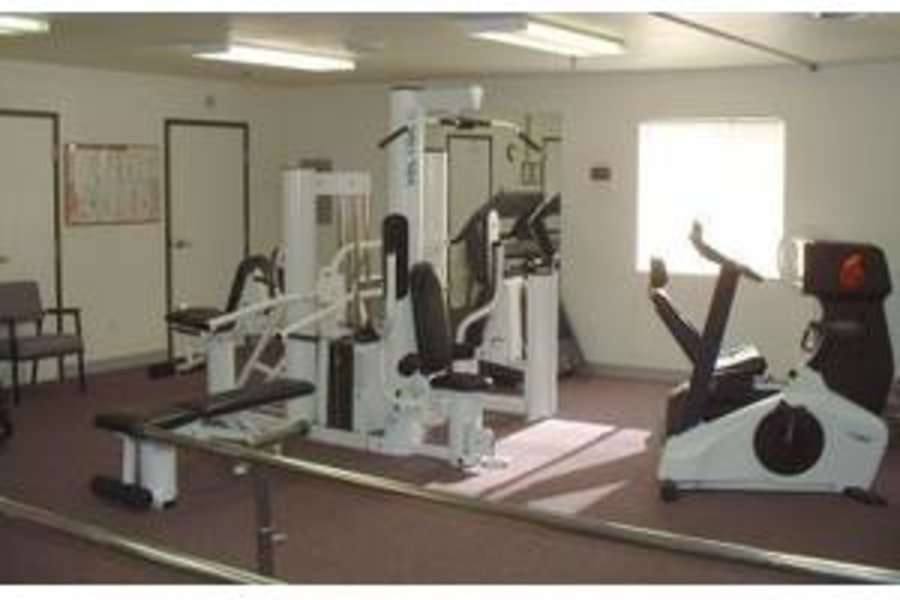 Crowley County Nursing Center