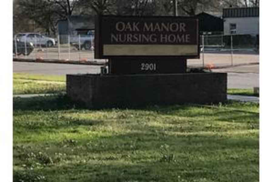 Oak Manor of Commerce Nursing and Rehabilitation Center