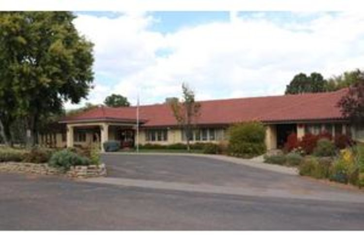 Myron Stratton Home Colorado Springs, CO