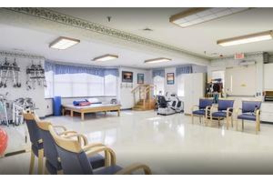 Kingston Court Skilled Nursing and Rehabilitation Center