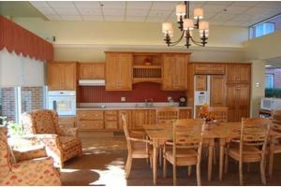 The Willows - Living Branches Senior Living Community