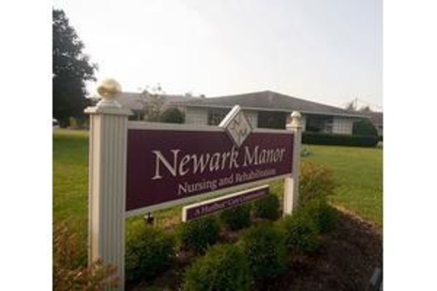 Newark Manor Nursing Home