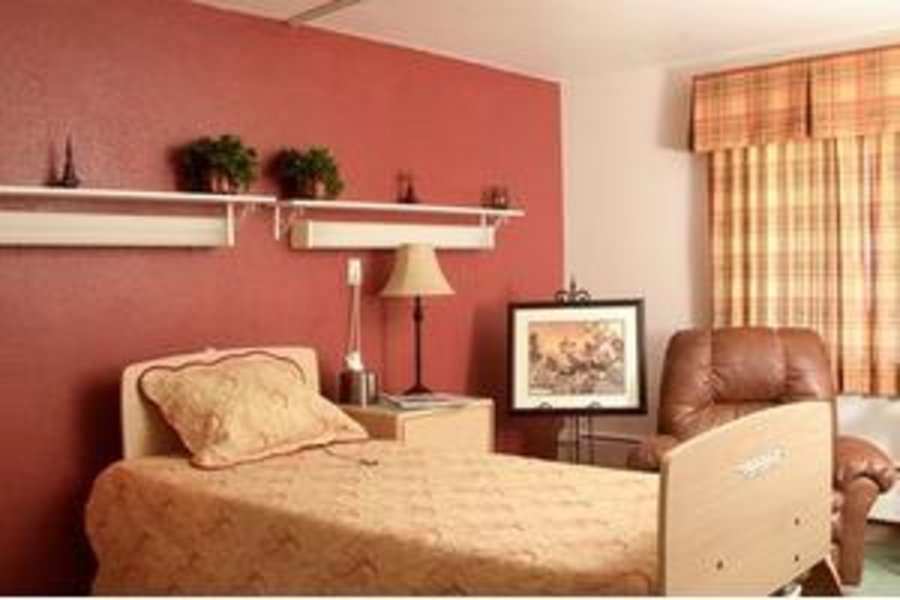 Evergreen Nursing Home