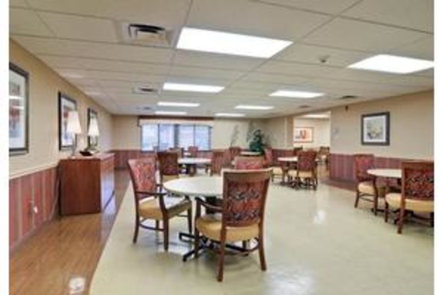 Manorcare Health Services-kingston