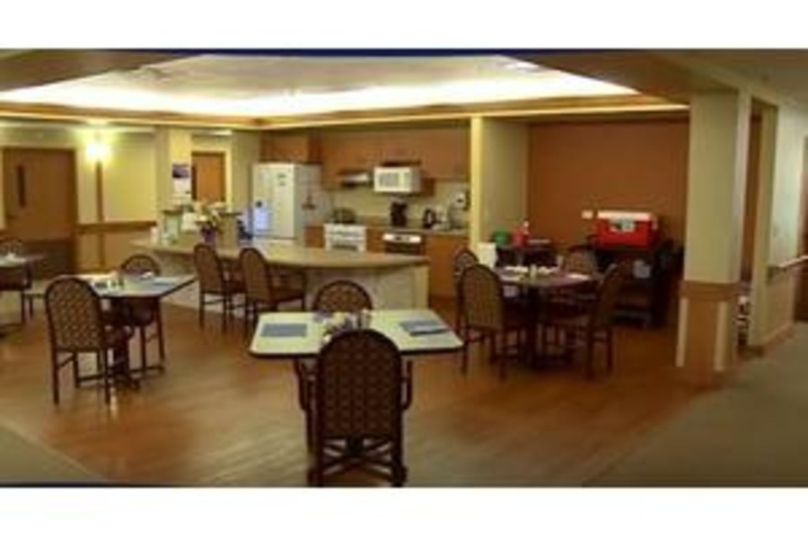 Holy Spirit Retirement Home