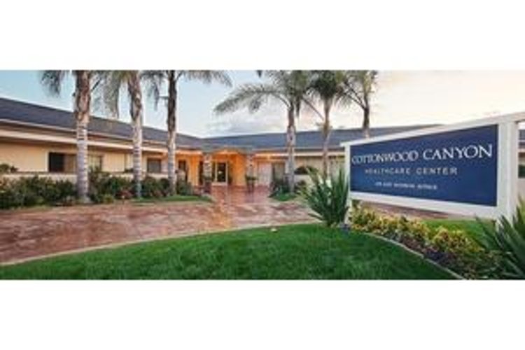 Cottonwood Canyon Healthcare Center El Cajon, CA