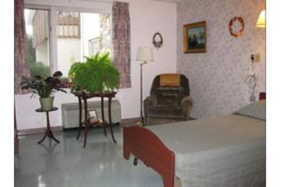 Sarah A Todd Memorial Home
