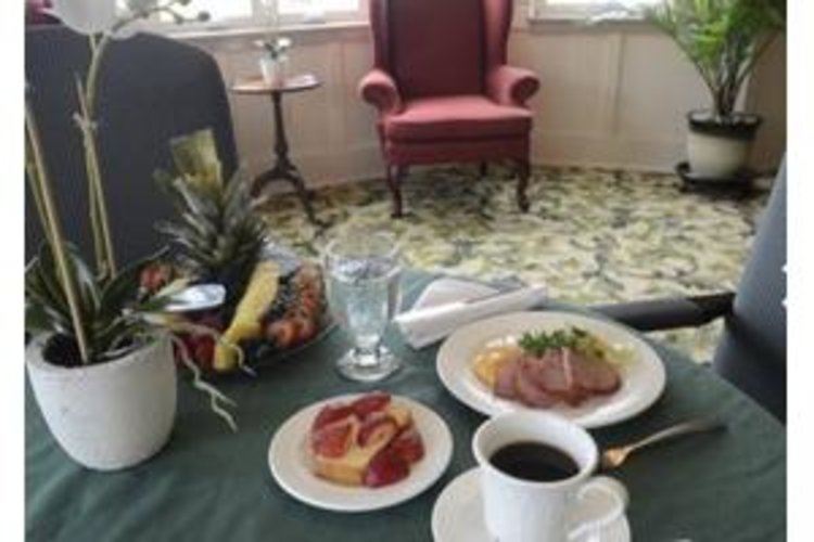 Harrison House of DE