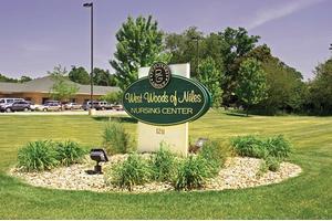 West Woods of Niles image