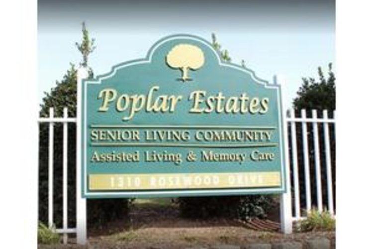 Poplar Estates Senior Living Community – Columbia, Tn 