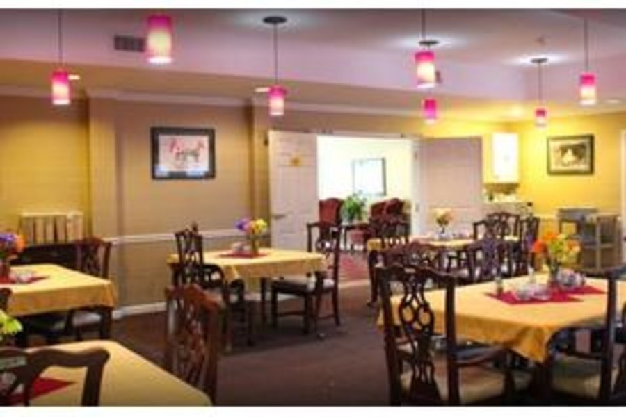 Poplar Estates Senior Living Community