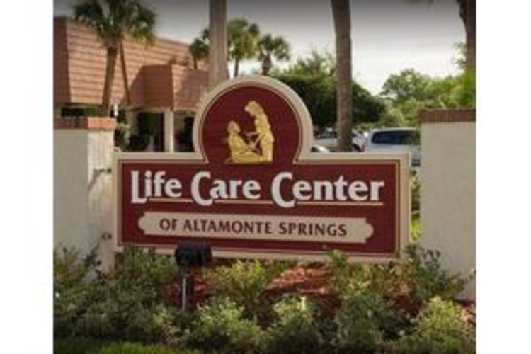 Life Care Center of Altamonte Springs Altamonte Springs, FL