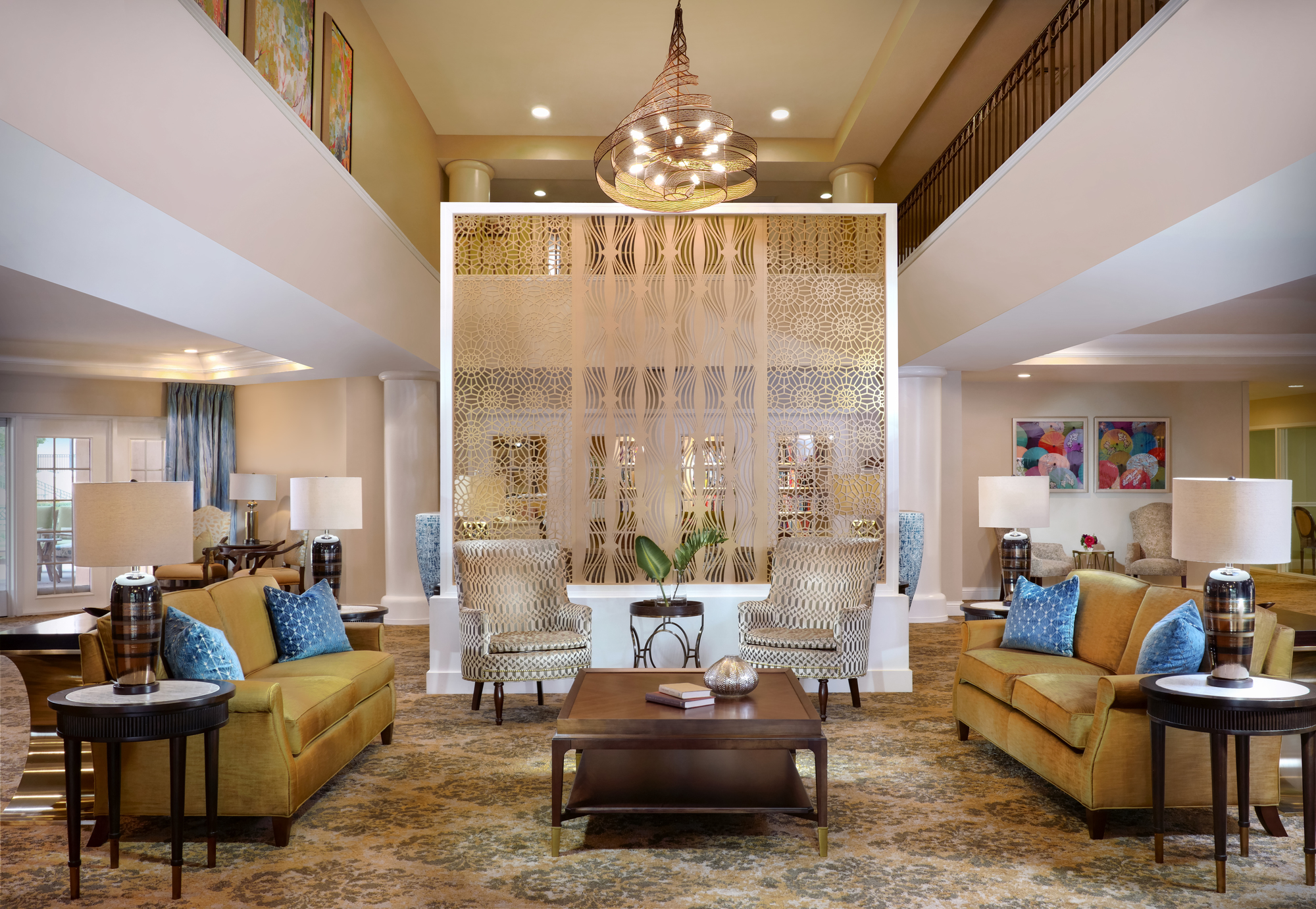 Vi at Lakeside Village 