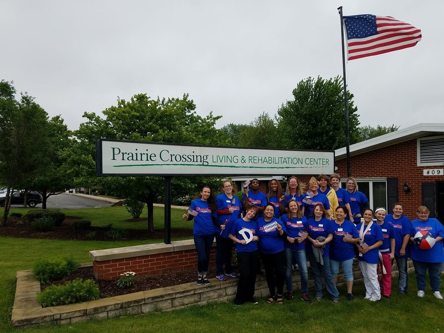 Prairie Crossing Living & Rehabilitation Center