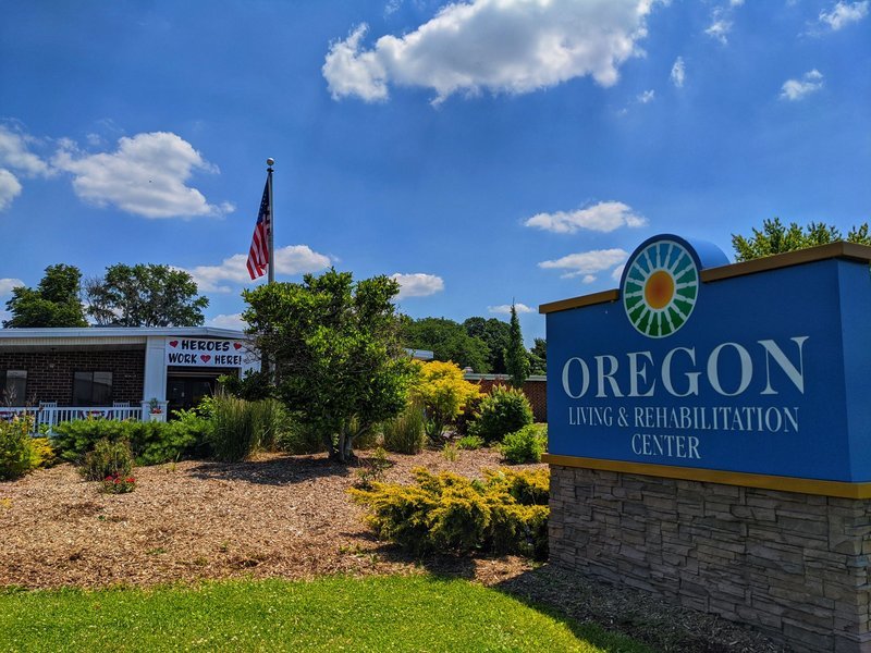 Oregon Living and Rehabilitation Center