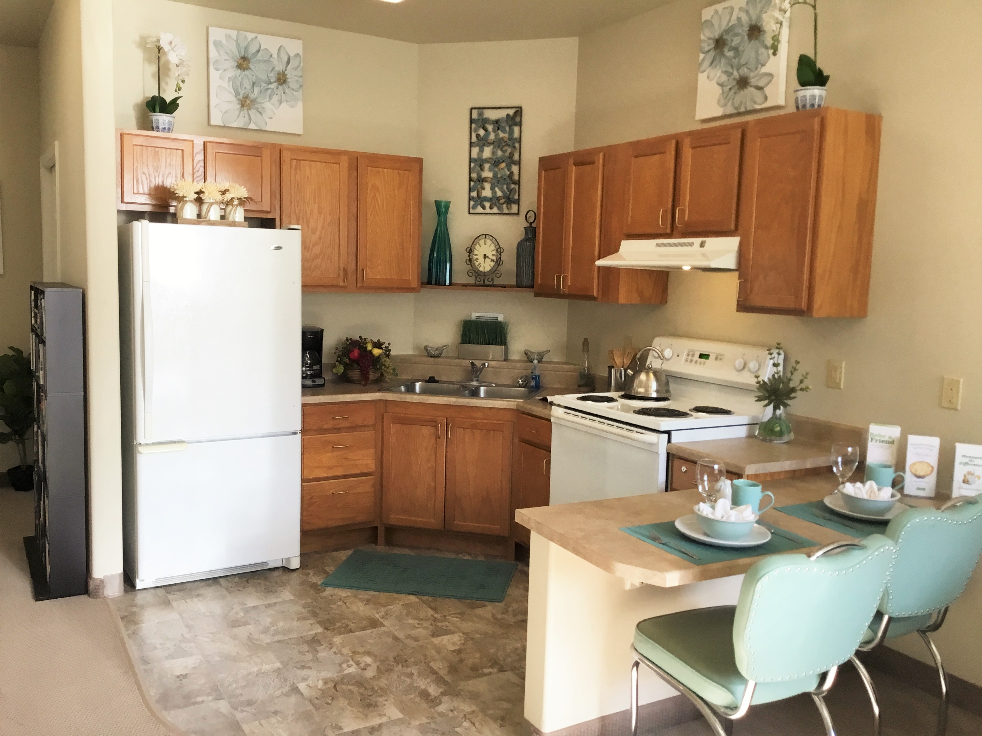 Silver Creek by Bonaventure