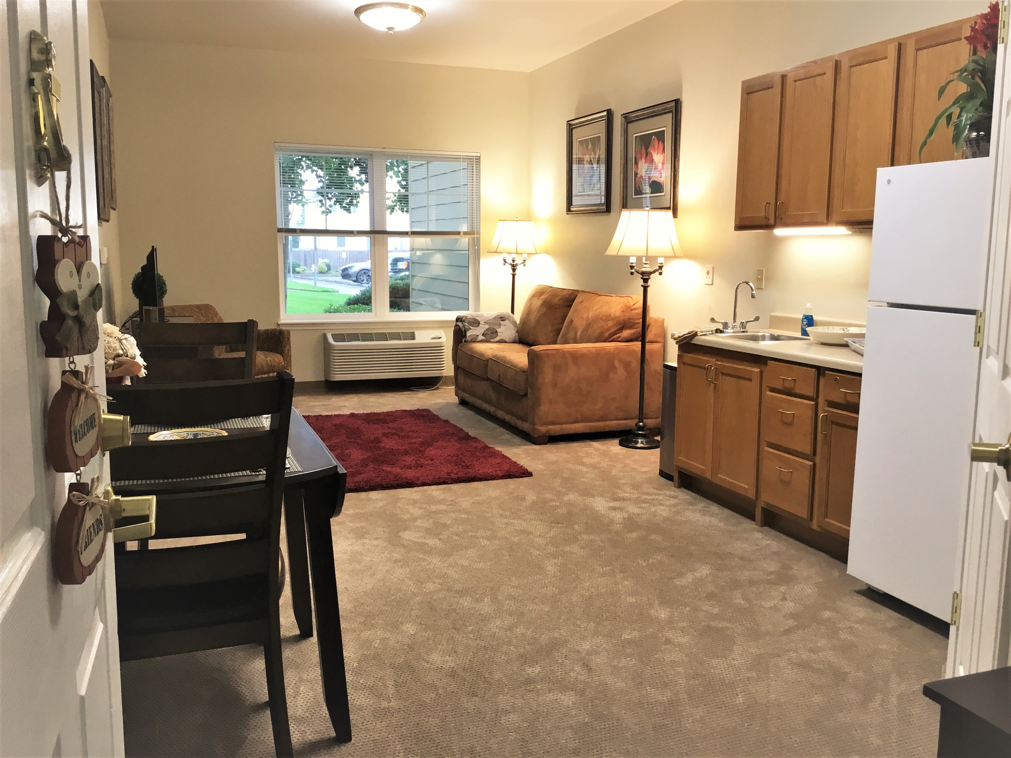 Silver Creek by Bonaventure