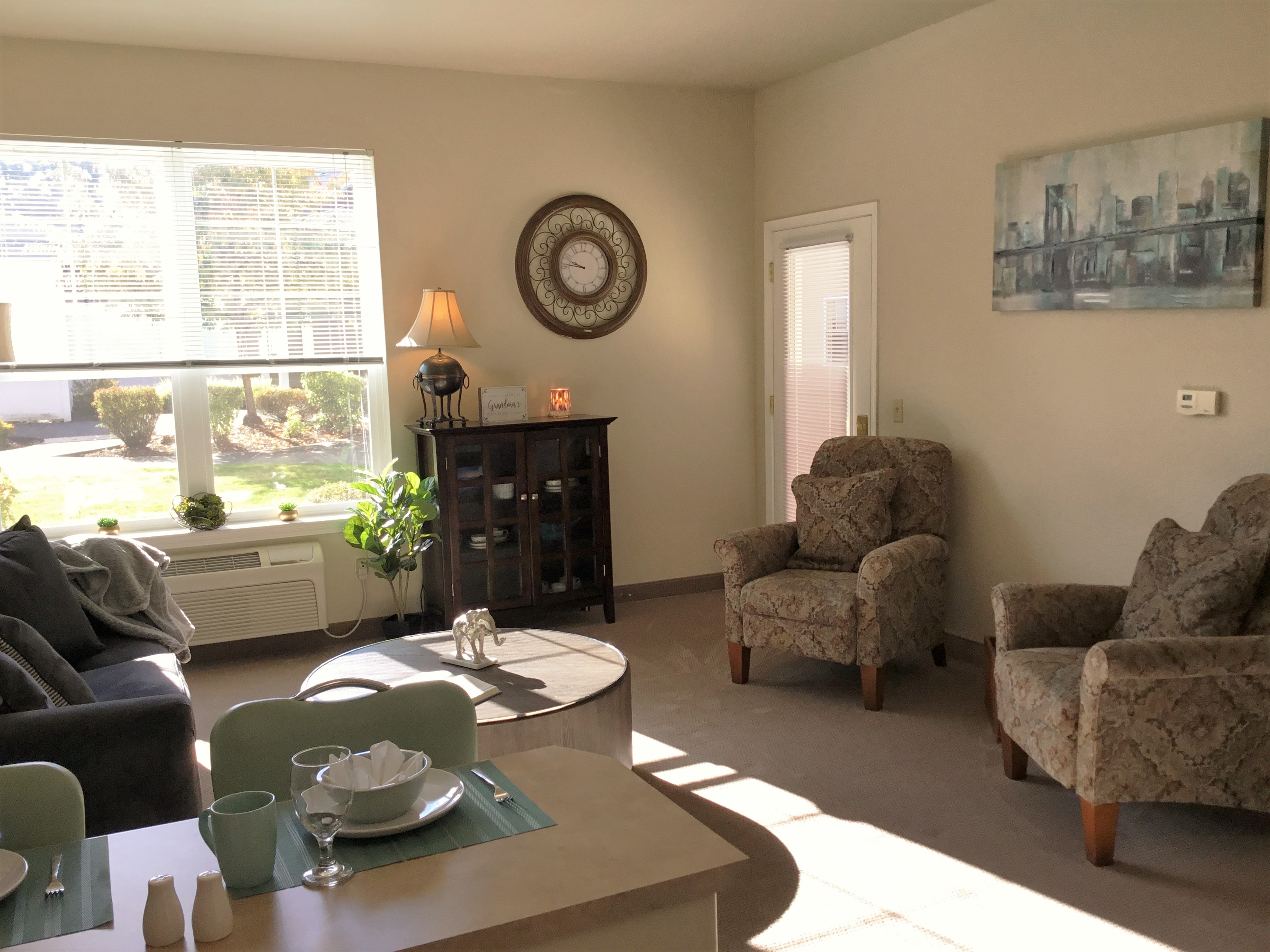 Silver Creek by Bonaventure