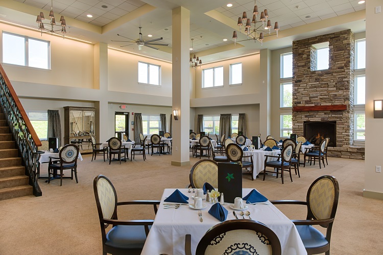 The Residence at Quarry Hill