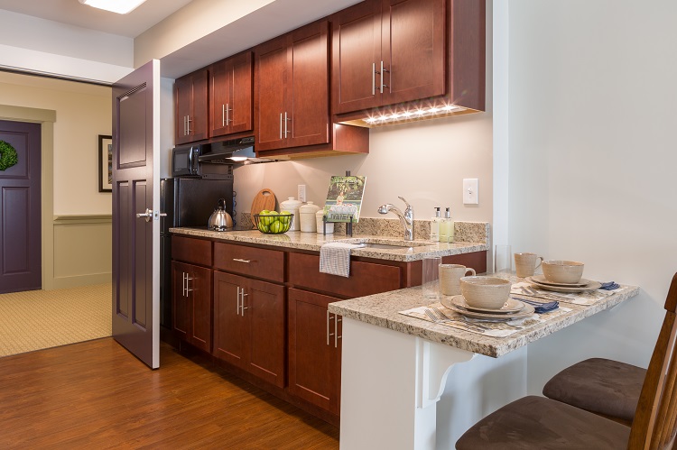 The Residence at Quarry Hill