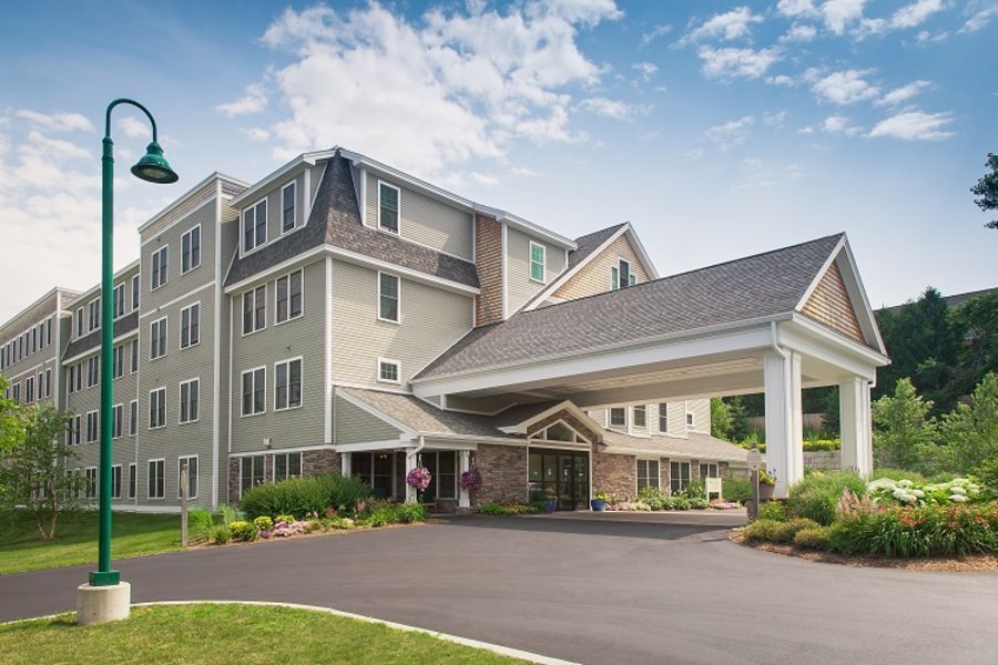 The Residence at Shelburne Bay